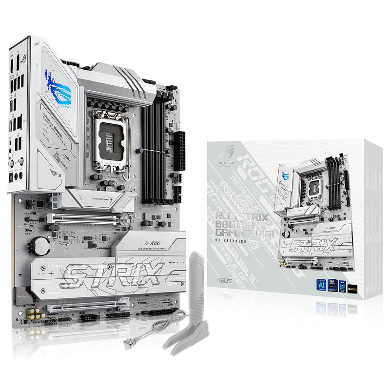 Carte Mère Asus ROG Strix B860-A Gaming Wifi LGA 1851 DDR5 en Tunisie