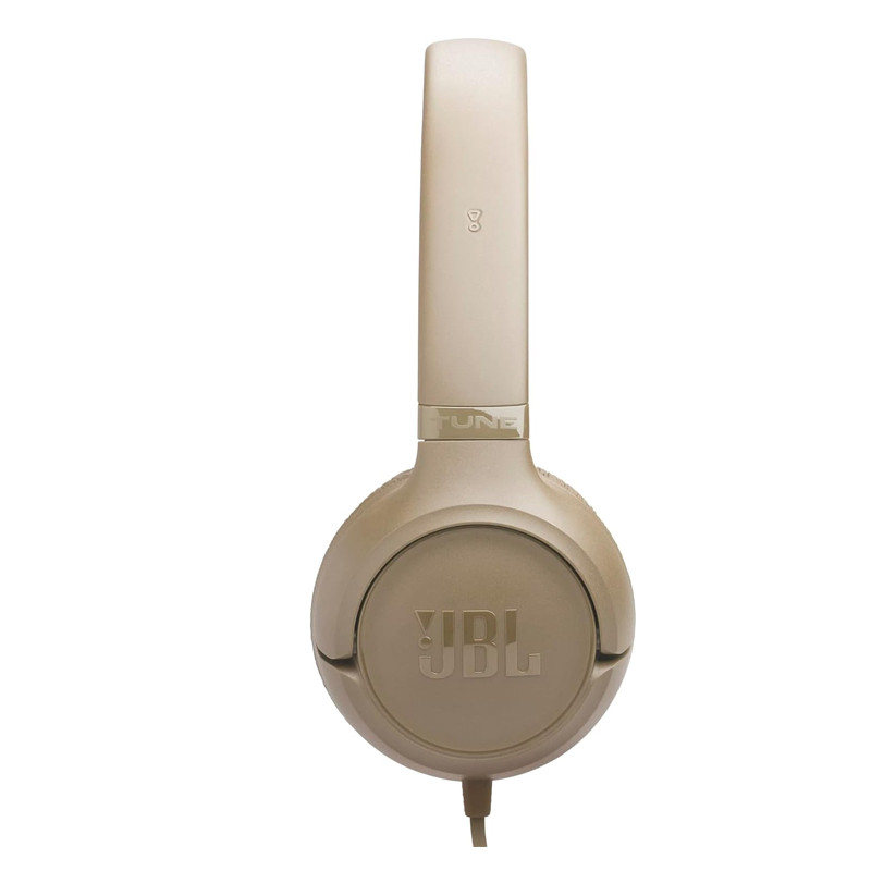 Casque Filaire JBL Tune 530-C Beige En Tunisie
