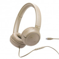 Casque Filaire JBL Tune 530-C Beige En Tunisie