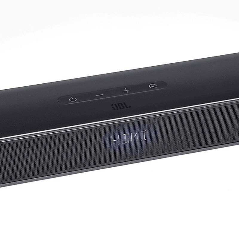 Barre de Son JBL 2.1 Deep Bass Noir En Tunisie