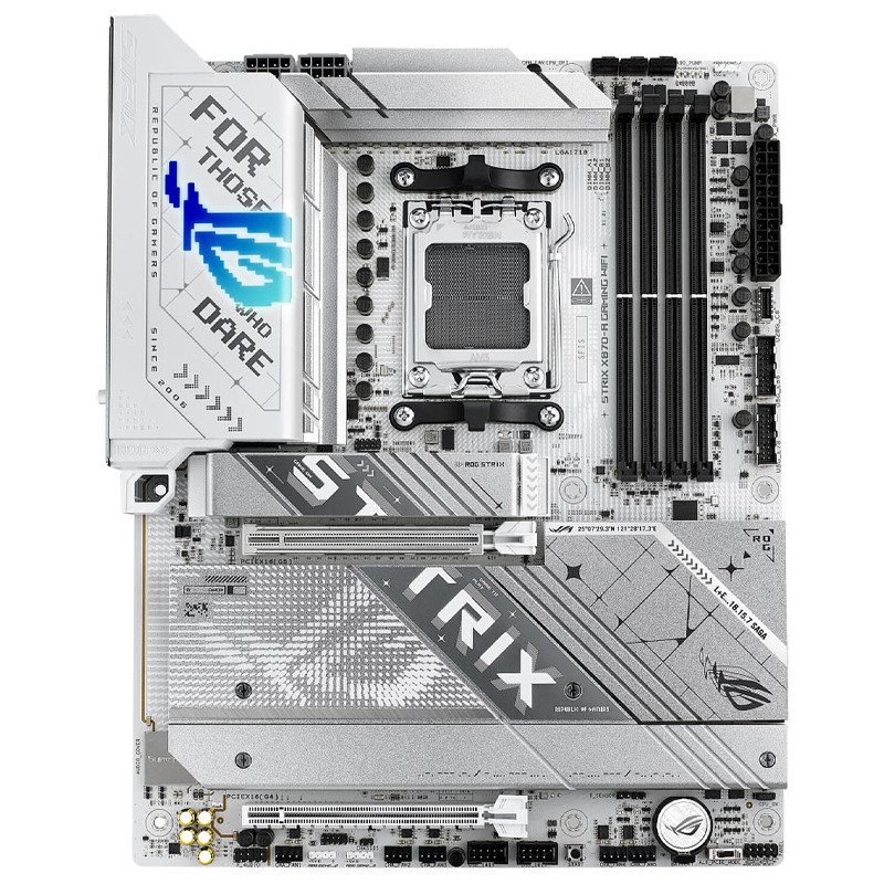 Carte Mère Asus ROG Strix X870-A Gaming Wifi W AM5 DDR5 en Tunisie