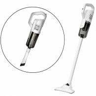 Aspirateur Balai Kiwi KVC-4109 600W Blanc en Tunisie
