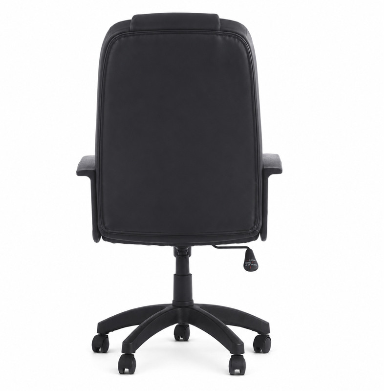 Chaise Directeur BOMBA Noir en Tunisie