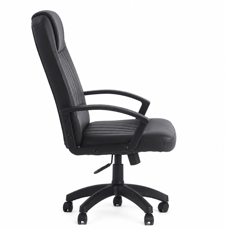 Chaise Directeur BOMBA Noir en Tunisie
