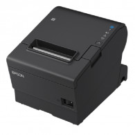 Imprimante Thermique Pour Tickets Epson TM-T88VII Noir en Tunisie