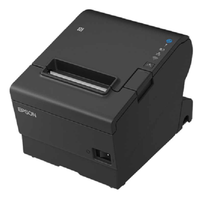 Imprimante Thermique Pour Tickets Epson TM-T88VII Noir en Tunisie