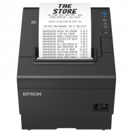 Imprimante Thermique Pour Tickets Epson TM-T88VII Noir en Tunisie