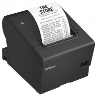 Imprimante Thermique Pour Tickets Epson TM-T88VII Noir en Tunisie