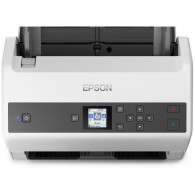 Scanner De Document Epson WorkForce DS-970 A4 Recto-Verso Blanc en Tunisie