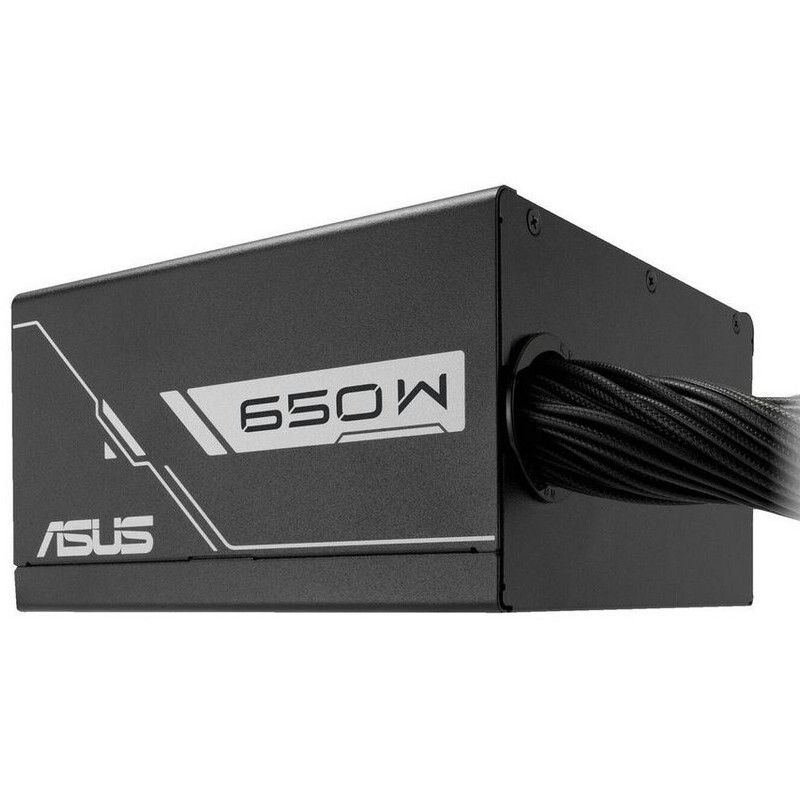 Boite d'Alimentation Asus Prime 650W Noir En Tunisie