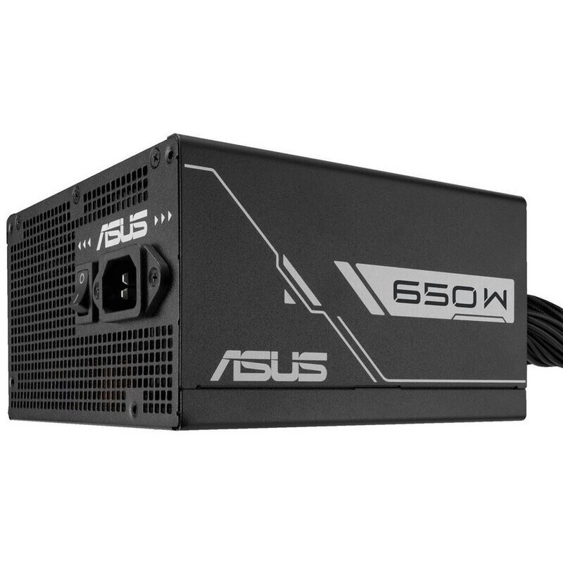 Boite d'Alimentation Asus Prime 650W Noir En Tunisie
