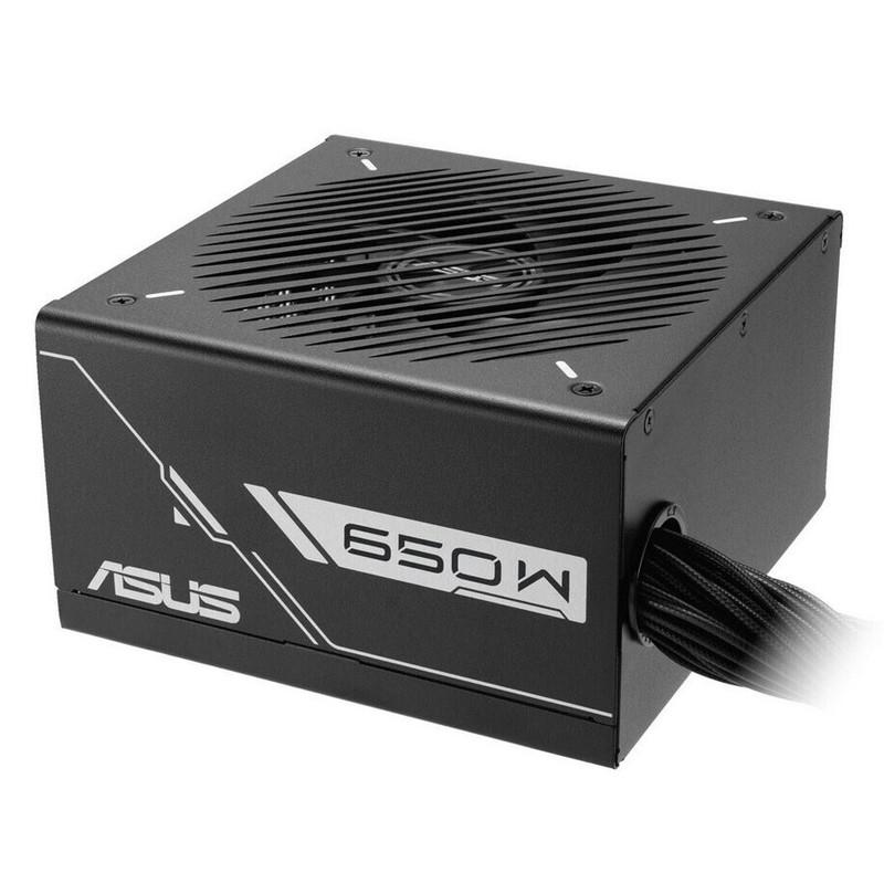 Boite d'Alimentation Asus Prime 650W Noir En Tunisie