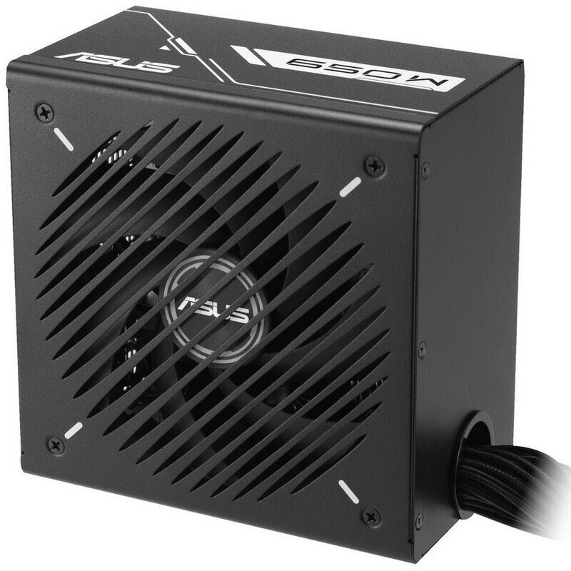 Boite d'Alimentation Asus Prime 650W Noir En Tunisie