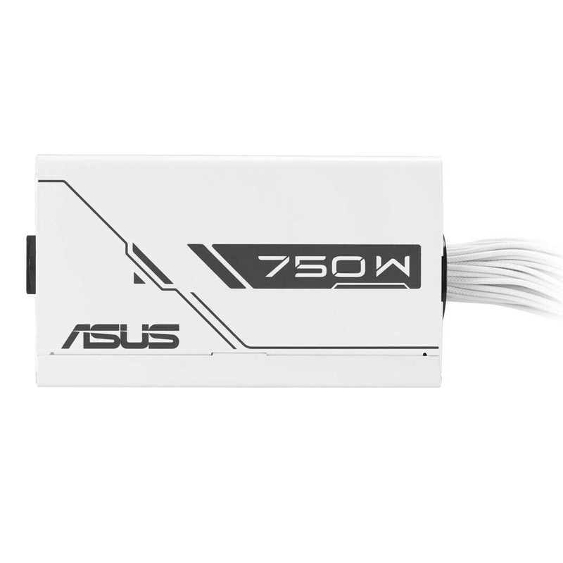 Boite d'Alimentation Asus Prime 750W Blanc En Tunisie