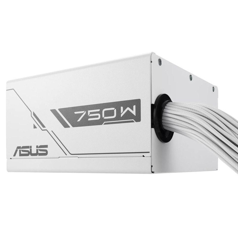 Boite d'Alimentation Asus Prime 750W Blanc En Tunisie