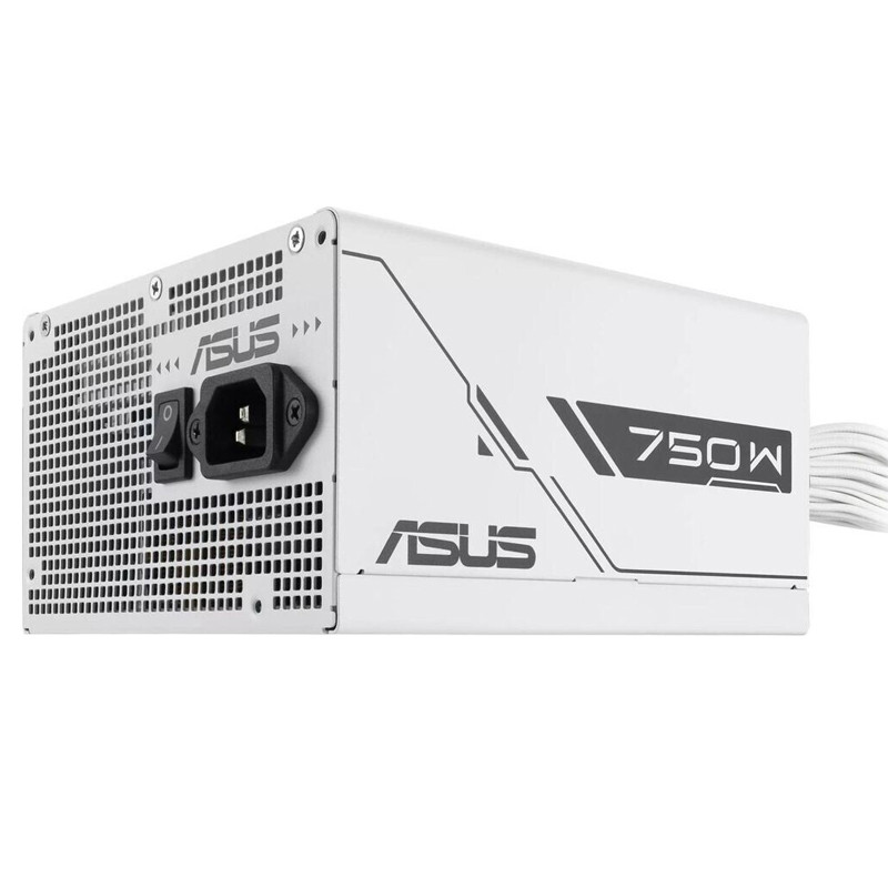 Boite d'Alimentation Asus Prime 750W Blanc En Tunisie