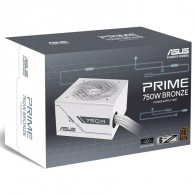 Boite d'Alimentation Asus Prime 750W Blanc En Tunisie