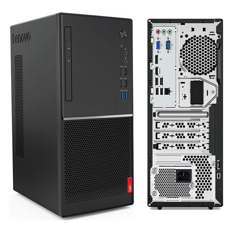 Pc de Bureau Lenovo | V530 | i3 9è Gén | 4Go | 1To | Noir - 11BH001WFM