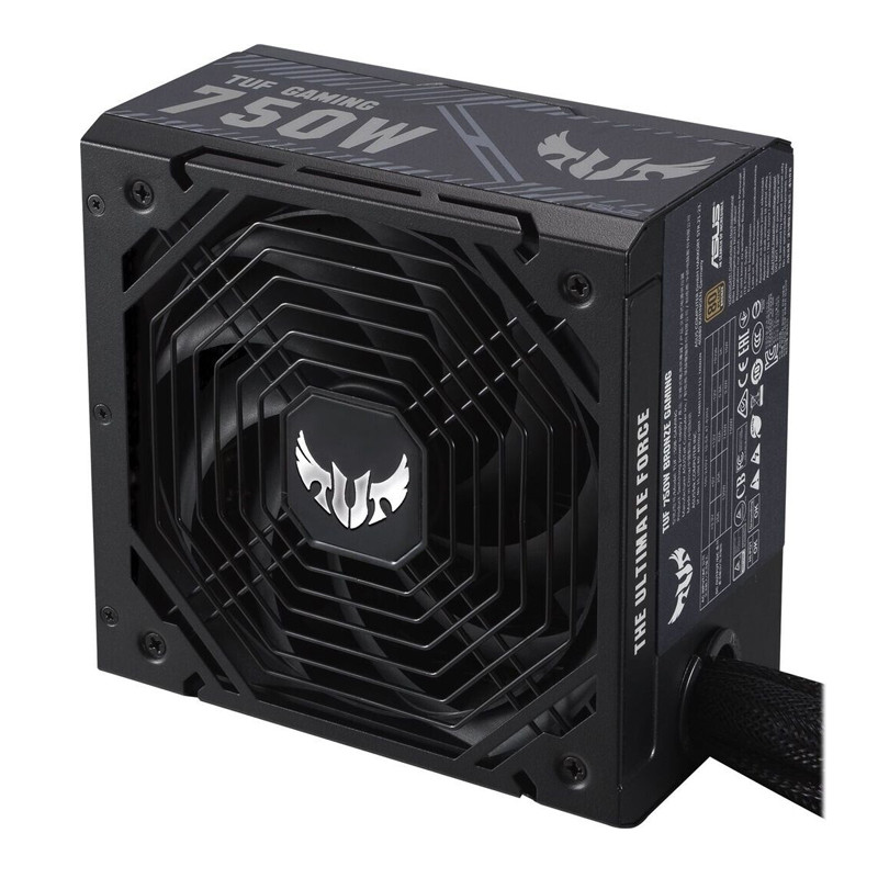 Boite d'Alimentation Asus TUF-Gaming 750W Noir En Tunisie