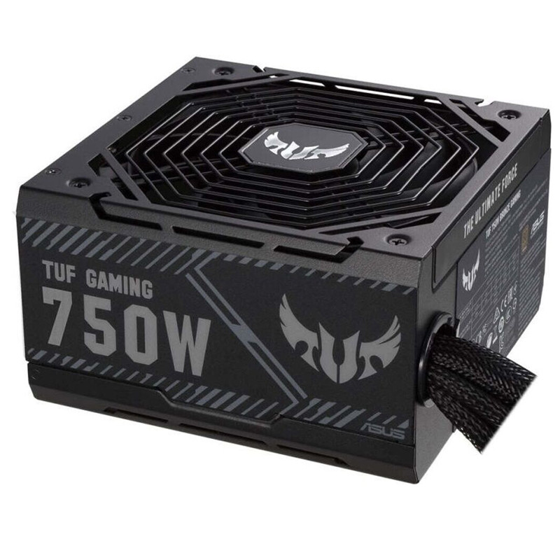 Boite d'Alimentation Asus TUF-Gaming 750W Noir En Tunisie