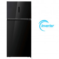 Réfrigérateur Telefunken FC2-71 Inverter 551L NoFrost Noir en Tunisie