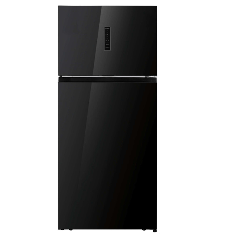 Réfrigérateur Telefunken FC2-71 Inverter 551L NoFrost Noir en Tunisie