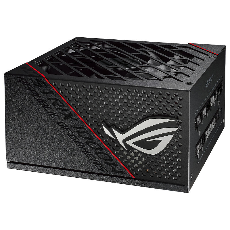 Boite d'Alimentation Asus Rog Strix 850W Noir En Tunisie