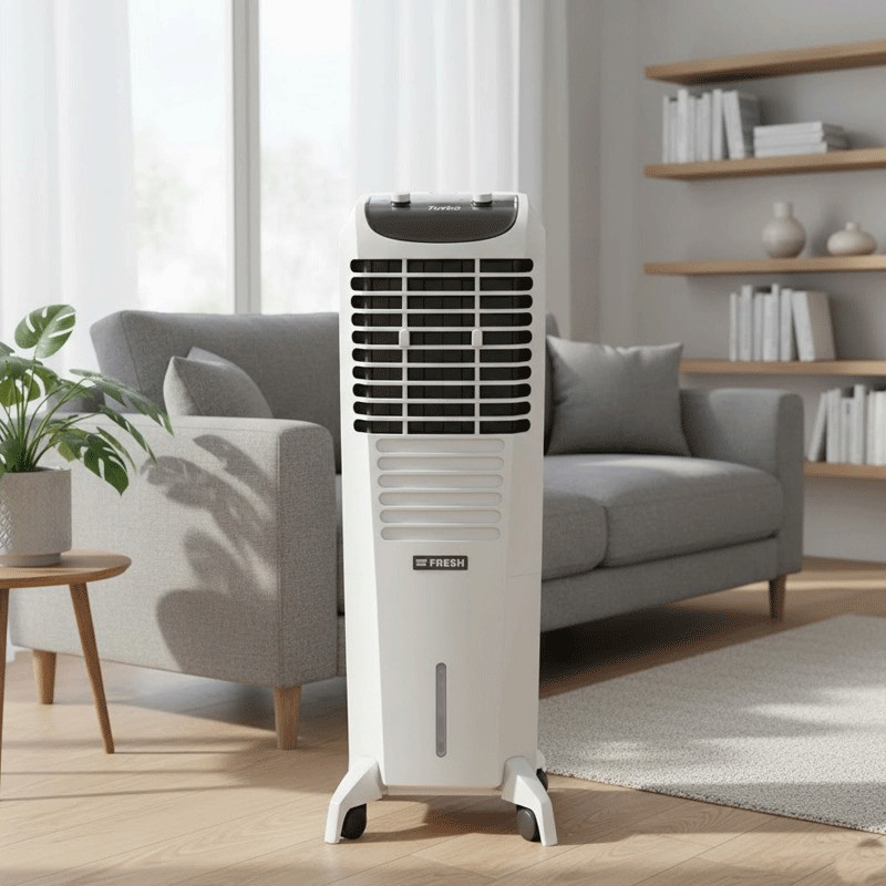 Climeur Mobile Fresh FR-TU40 40 Litres Blanc en Tunisie