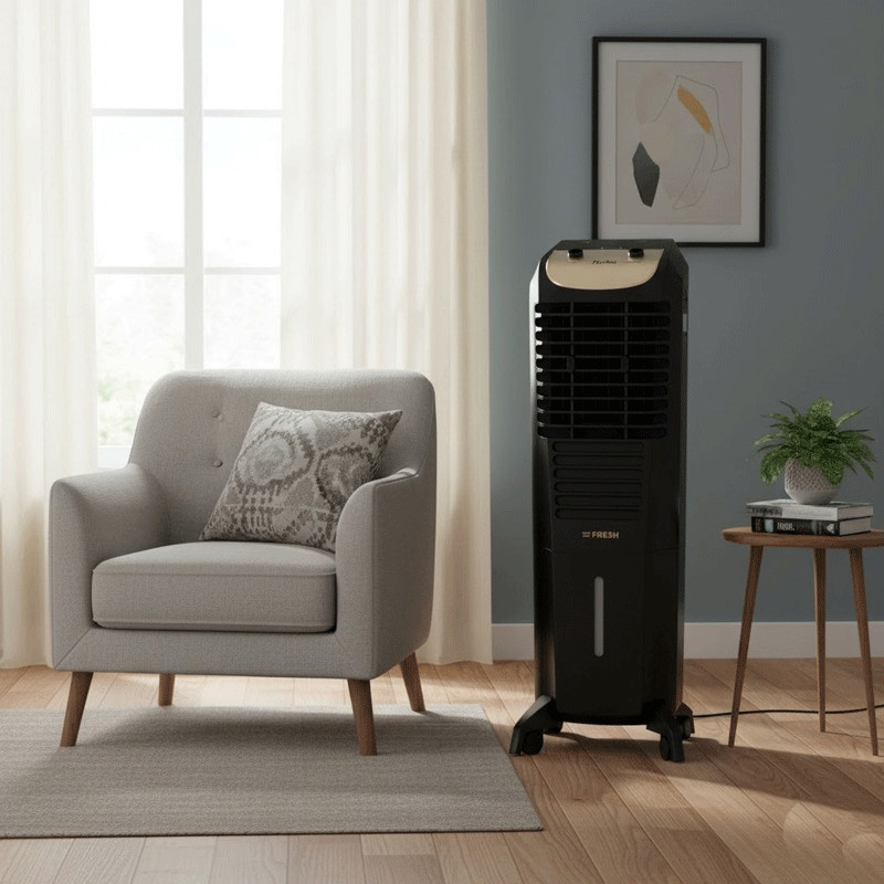 Climeur Mobile Fresh FR-TU40 40 Litres Noir en Tunisie
