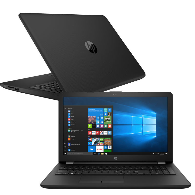 PC Portable HP Notebook 15-rb010nk AMD A6-9220 | 4Go | 1 To | Noir PC Portable HP Notebook 15-rb010nk AMD A6-9220 | 4Go | 1 To | Noir