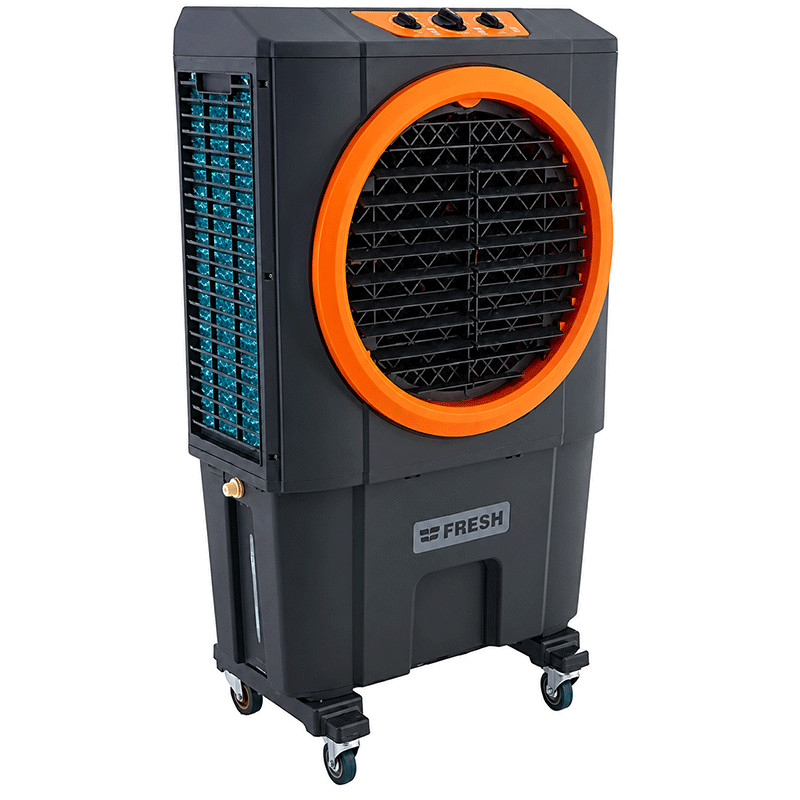Climeur Mobile Fresh FR-SM-60 60 Litres Gris & Orange en Tunisie