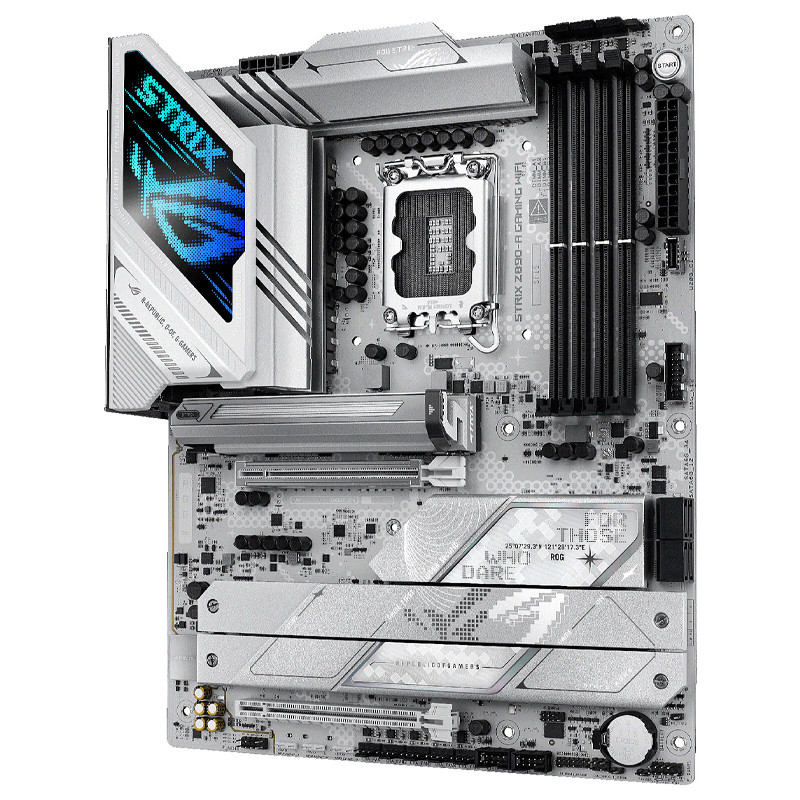Carte Mère Asus ROG Strix Z890-A Gaming Wifi LGA 1851 DDR5 en Tunisie