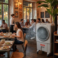 Climeur Mobile Fresh FR-TU60 60 Litres Gris EN Tunisie