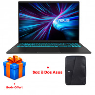 Pc Portable Gamer Asus V16 V3607VJ Intel 7 240H 16Go 512Go SSD RTX 3050