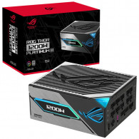 Boite d'Alimentation Asus Rog Thor Platinum III 1200W Noir en Tunisie