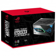 Boite d'Alimentation Asus Rog Thor Platinum III 1200W Noir en Tunisie