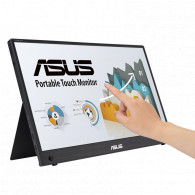 Ecran Asus Tactile ZenScreen Touch MB16AHT 15.6" Full HD IPS 60Hz Noir en Tunisie