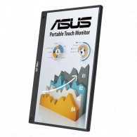 Ecran Asus Tactile ZenScreen Touch MB16AHT 15.6" Full HD IPS 60Hz Noir en Tunisie