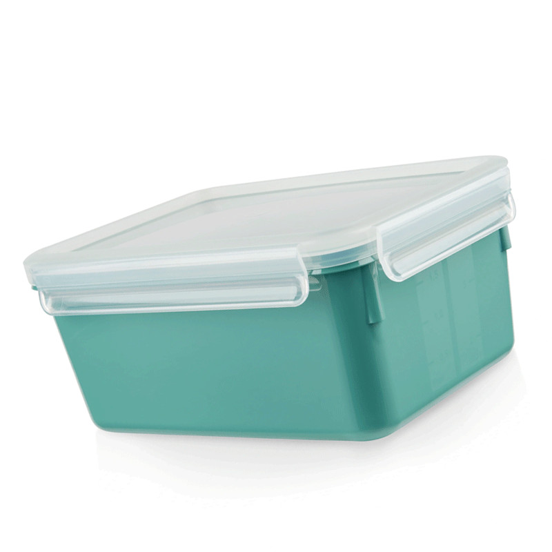 Boite De Conservation Tefal MasterSeal 2.2L Vert  en Tunisie