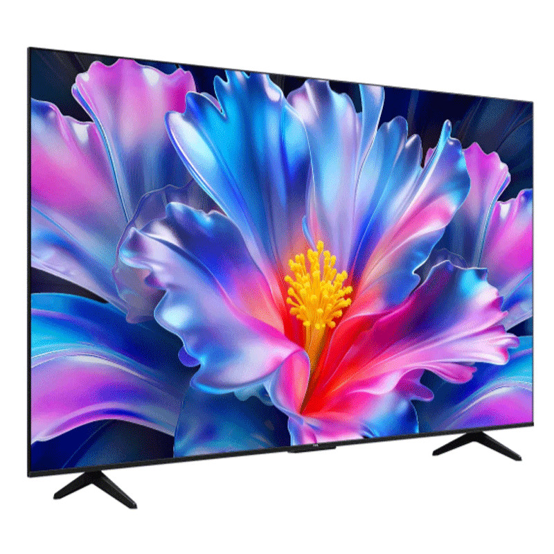TV TCL P6L 55" 4K UHD Smart Google Tv Noir en Tunisie