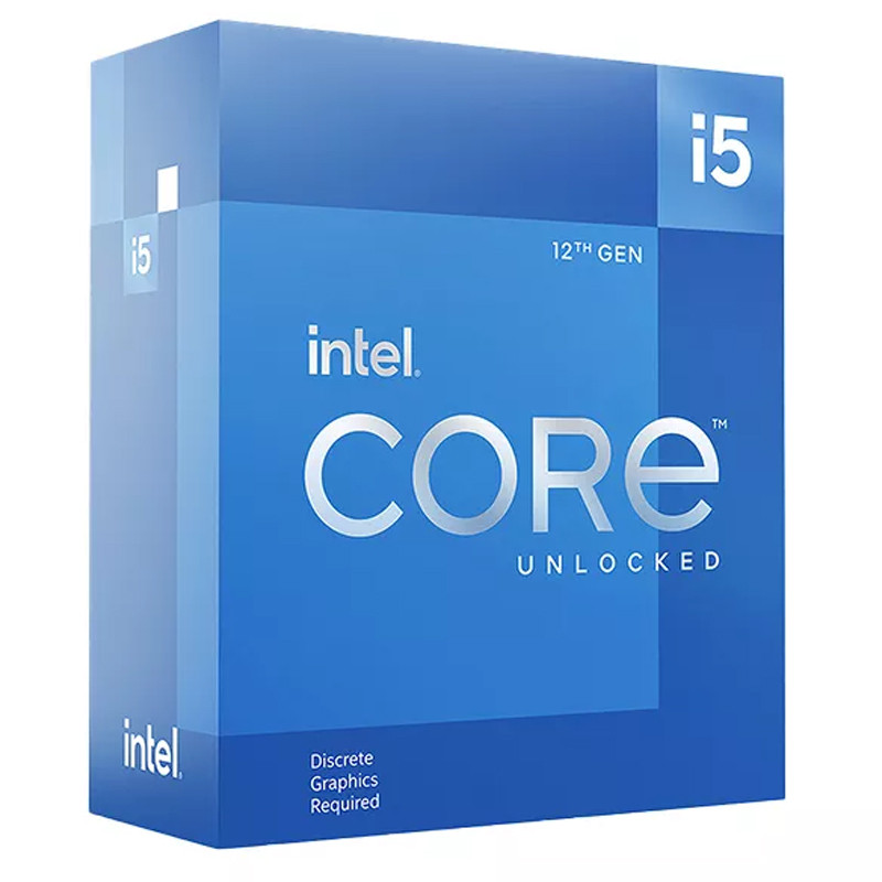 Processeur Intel Core I5 12600KF 3.7 GHz LGA 1700 Tray en Tunisie