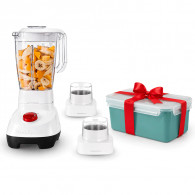 Blender Moulinex Super Blender 700W 1.75L Blanc EN Tunisie