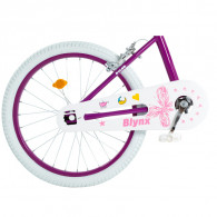 Vélo Enfant Blynx KID02 12″ Violet