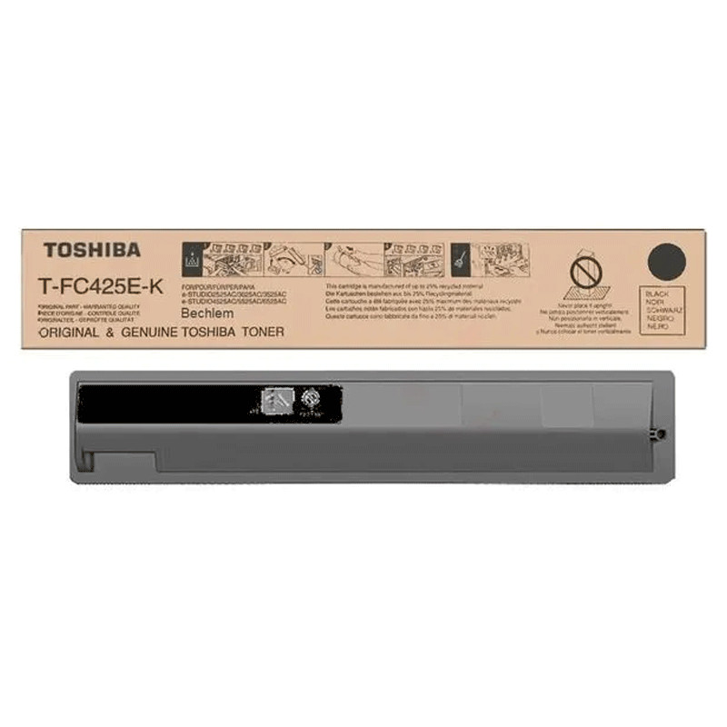 Toner Toshiba T-FC425EK 071 Original Noir en Tunisie