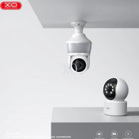Caméra De Surveillance Interne  XO 3MP 300W CR01 Blanc en Tunisie