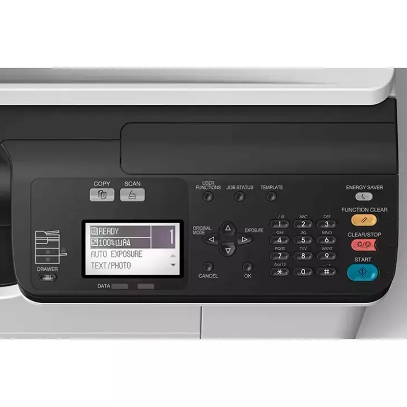 Photocopieur Toshiba E-Studio 2823A Multifonction Laser Monochrome A3 en Tunisie