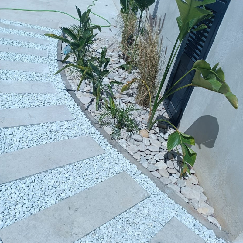 Grain De Marbre Grand 20kg Blanc En Tunisie
