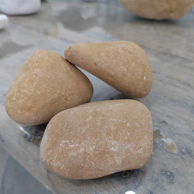 Grain De Marbre Petit 10kg Beige En Tunisie