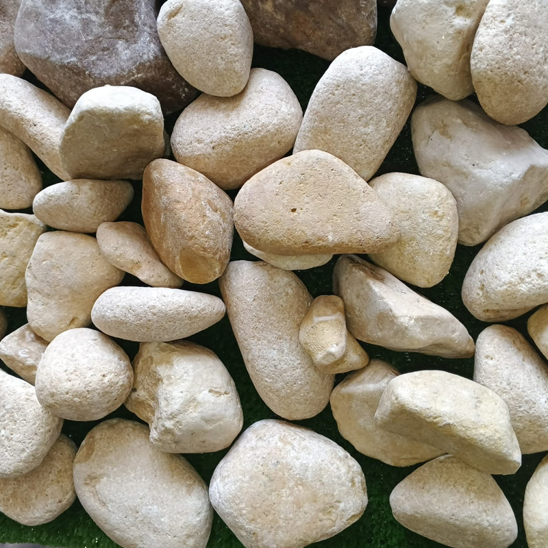 Grain De Marbre Moyen 10kg Beige En Tunisie