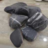 Grain De Marbre Moyen 10kg Noir En Tunisie